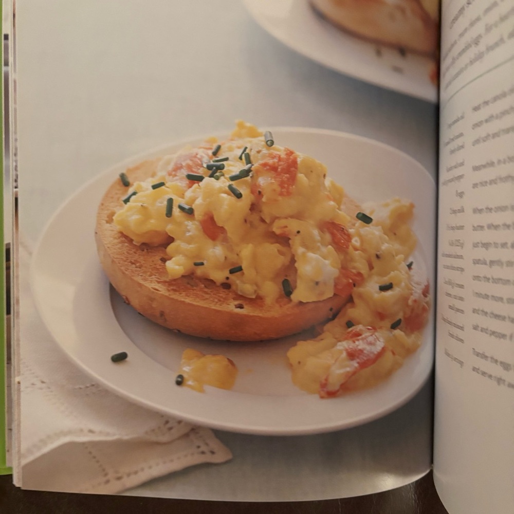 Eggs Cookbook - Picture 3 of 4